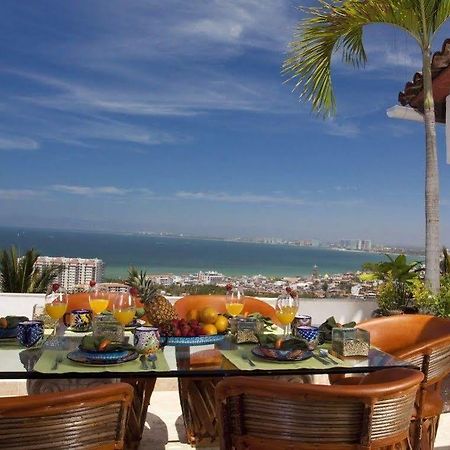 Casa Louisa Hotel Puerto Vallarta Ngoại thất bức ảnh