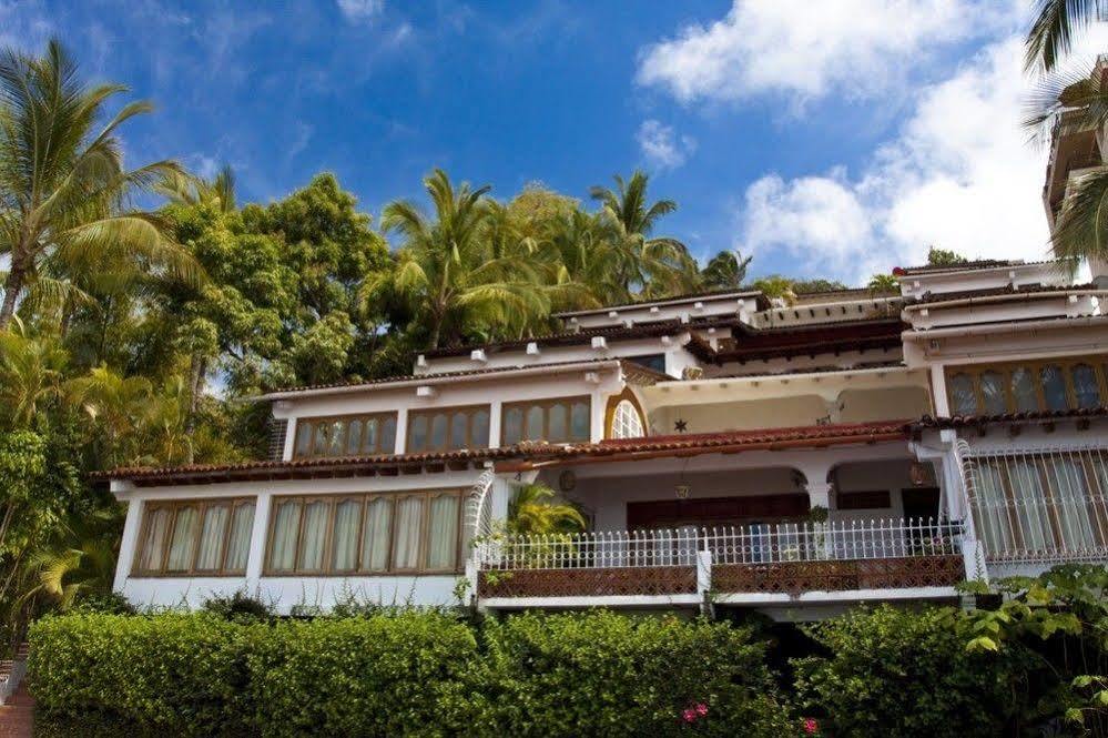 Casa Louisa Hotel Puerto Vallarta Ngoại thất bức ảnh