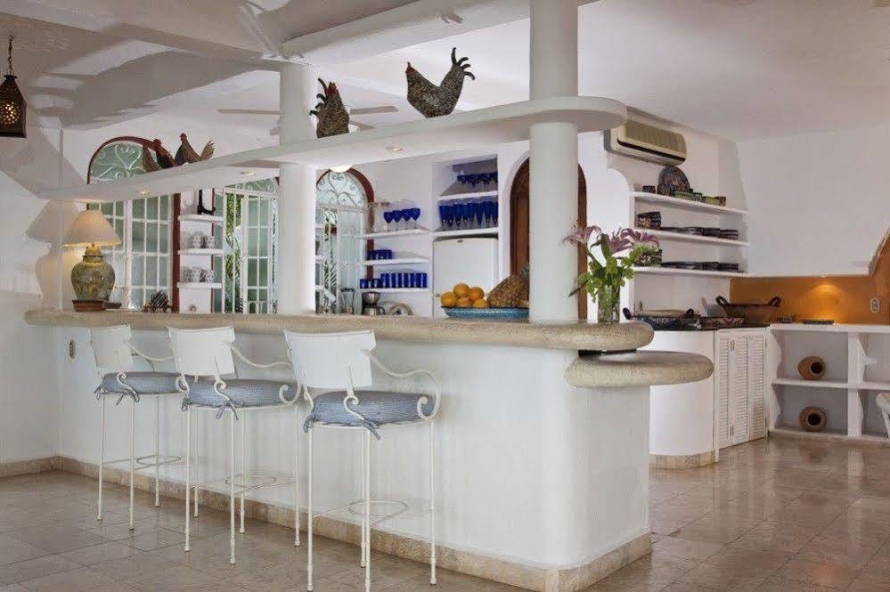 Casa Louisa Hotel Puerto Vallarta Ngoại thất bức ảnh