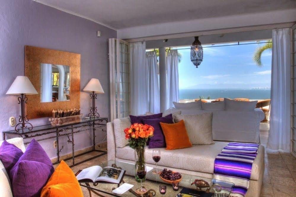 Casa Louisa Hotel Puerto Vallarta Ngoại thất bức ảnh
