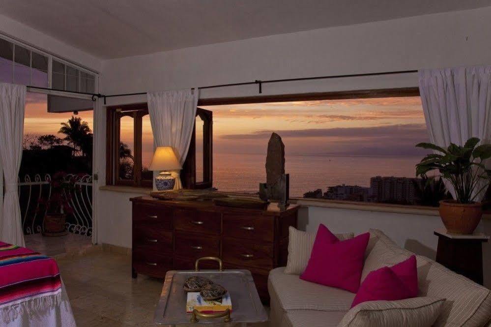 Casa Louisa Hotel Puerto Vallarta Ngoại thất bức ảnh