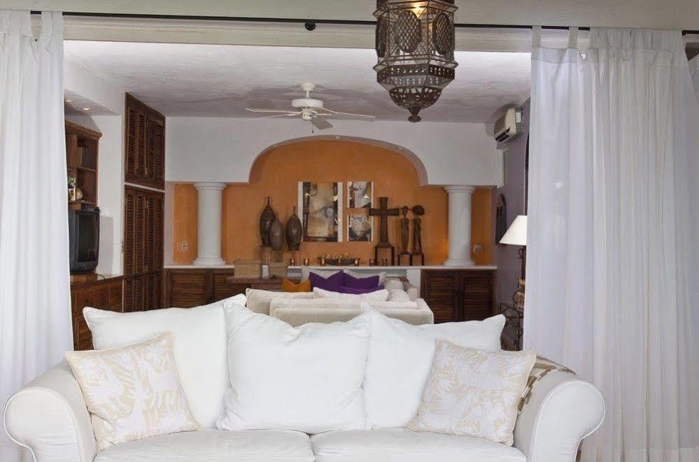 Casa Louisa Hotel Puerto Vallarta Ngoại thất bức ảnh