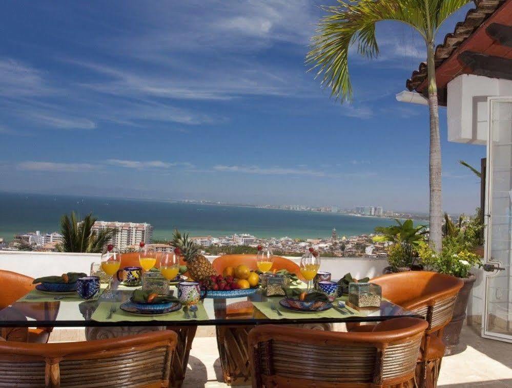Casa Louisa Hotel Puerto Vallarta Ngoại thất bức ảnh