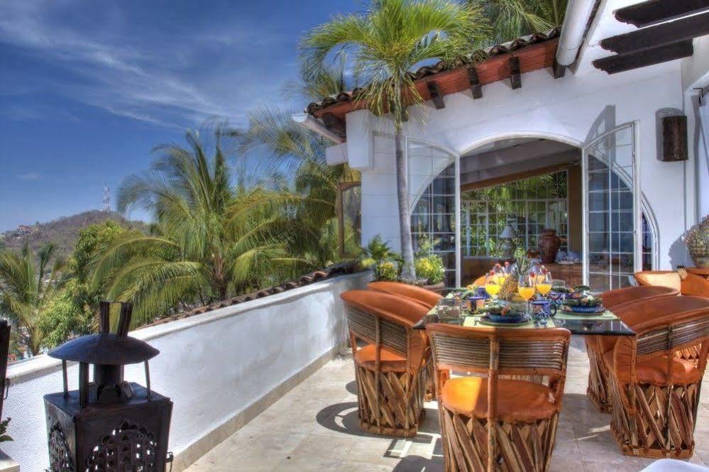 Casa Louisa Hotel Puerto Vallarta Ngoại thất bức ảnh