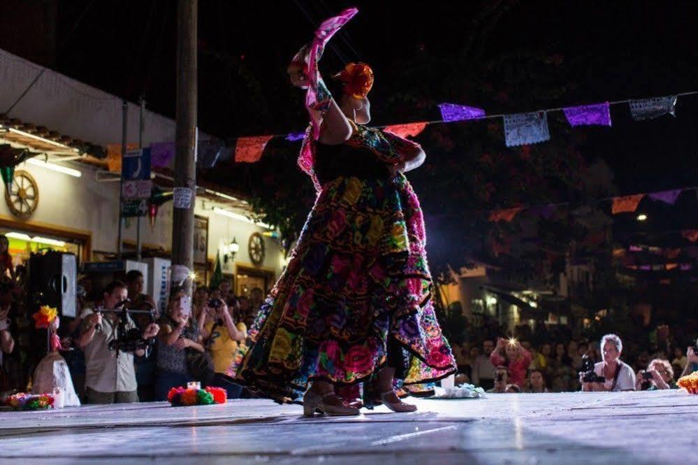 Casa Louisa Hotel Puerto Vallarta Ngoại thất bức ảnh
