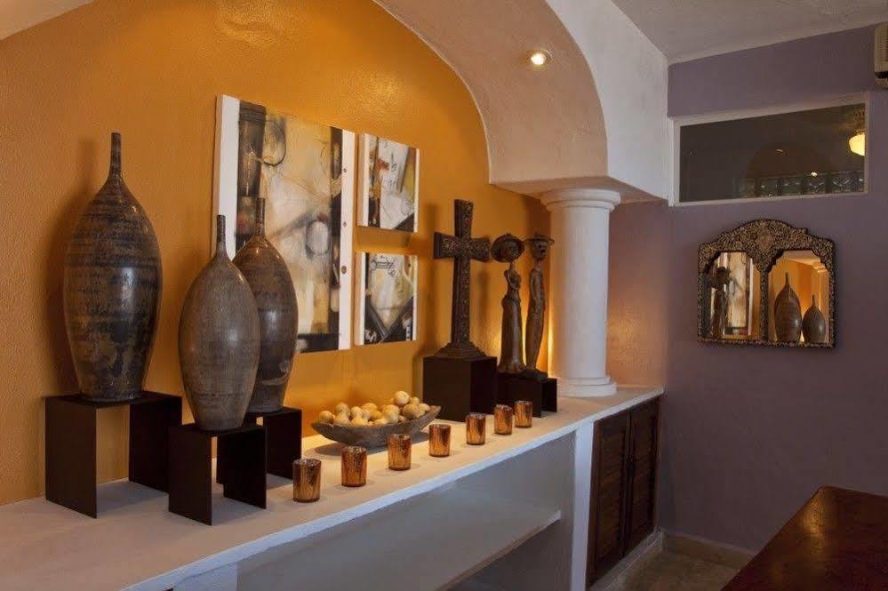 Casa Louisa Hotel Puerto Vallarta Ngoại thất bức ảnh
