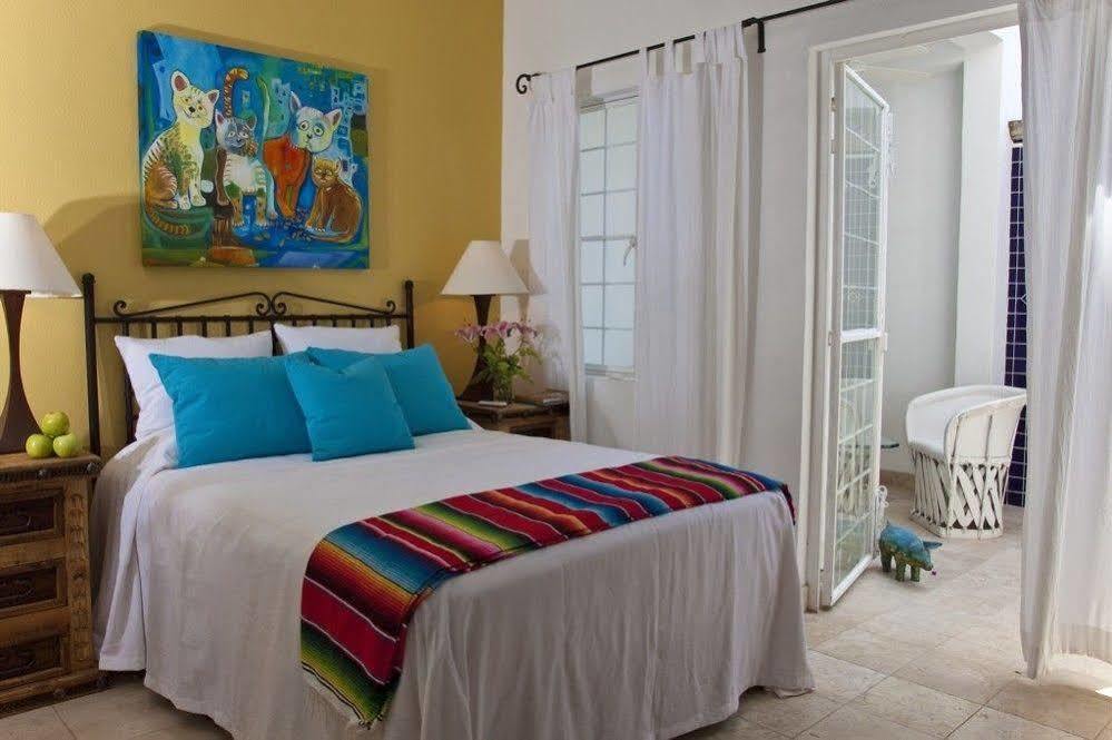 Casa Louisa Hotel Puerto Vallarta Ngoại thất bức ảnh