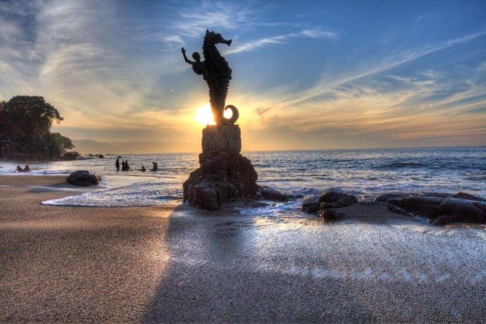Casa Louisa Hotel Puerto Vallarta Ngoại thất bức ảnh